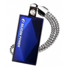 USB  4GB  Silicon Power  810 синий